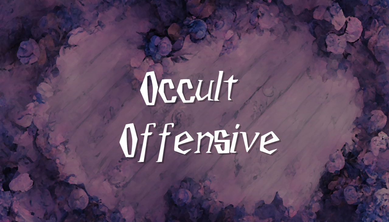 Games like Occult Offensive