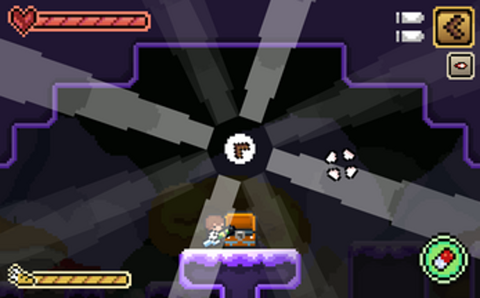Ollie The Gun screenshot