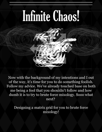 On The House Complimentary Zine screenshot