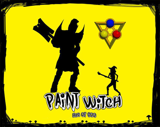 Paint Witch: Hue of Goo Image