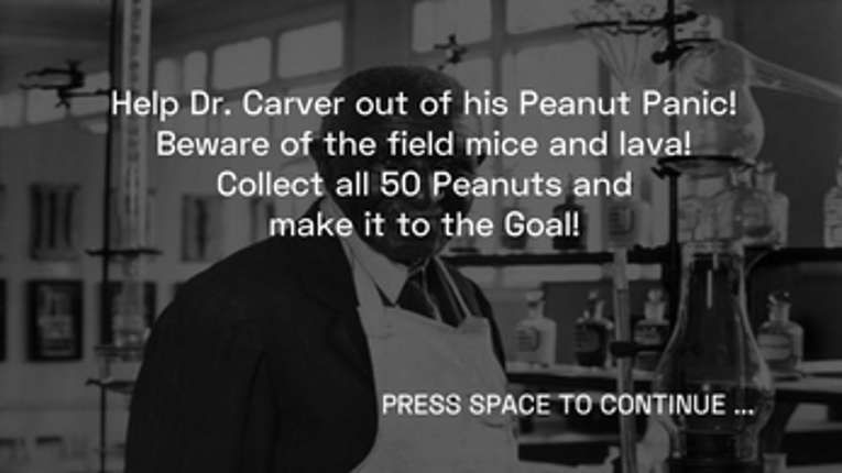 Peanut Panic screenshot