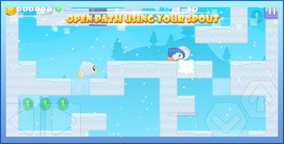 Penguin Quest Image