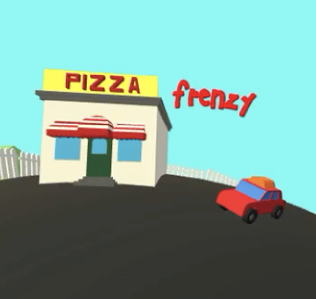 Games like Pizza Frenzy