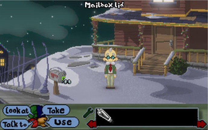 Professor Neely And The Death Ray Of Doom Image