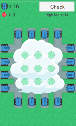 Puzzle Tanks screenshot