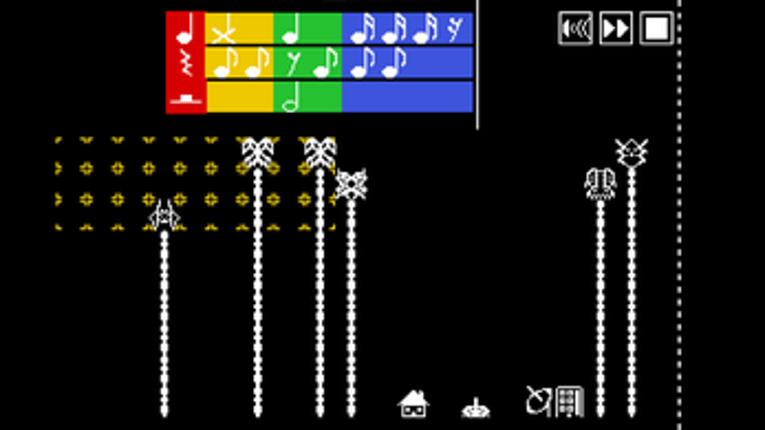 Rhythmic Invasion screenshot