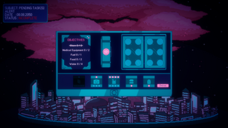 Rising Sun screenshot