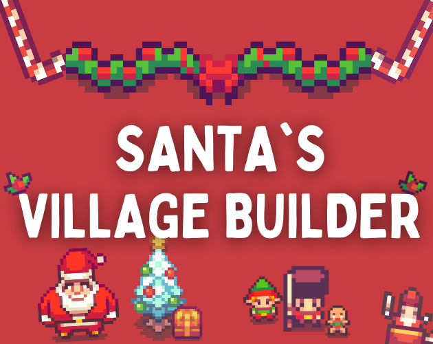 Games like Santa's Village Builder