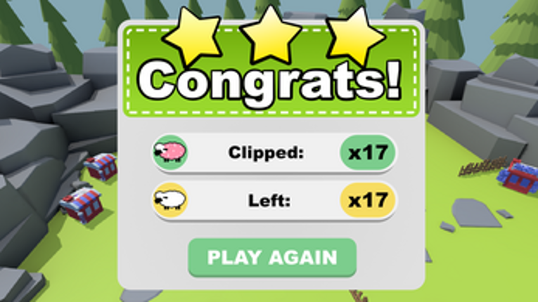 Sheep Happens! screenshot