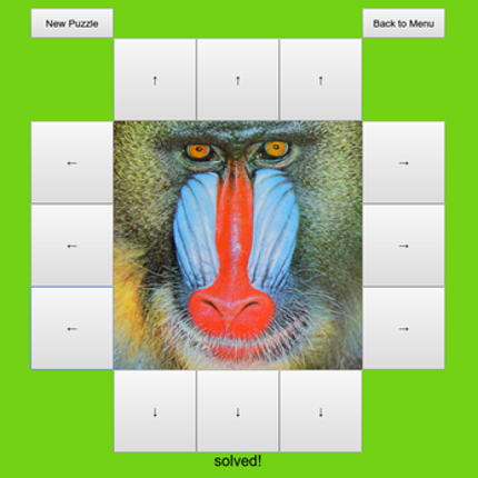 Shift Puzzle Image