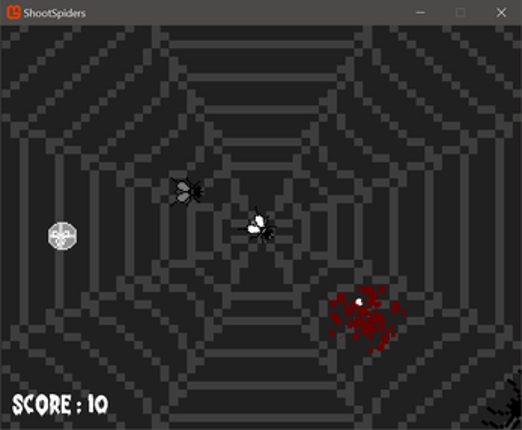ShootSpiders Image
