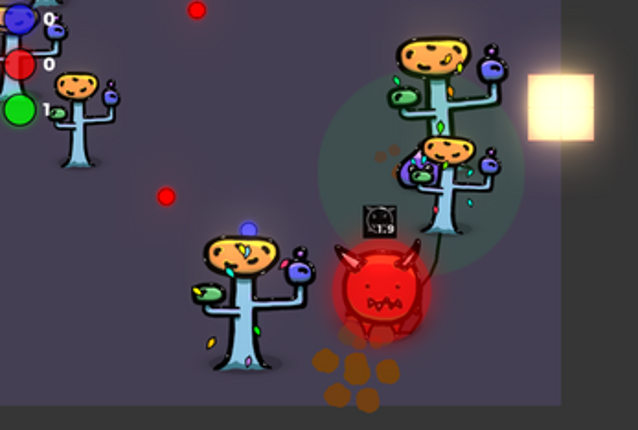 Slime Family screenshot