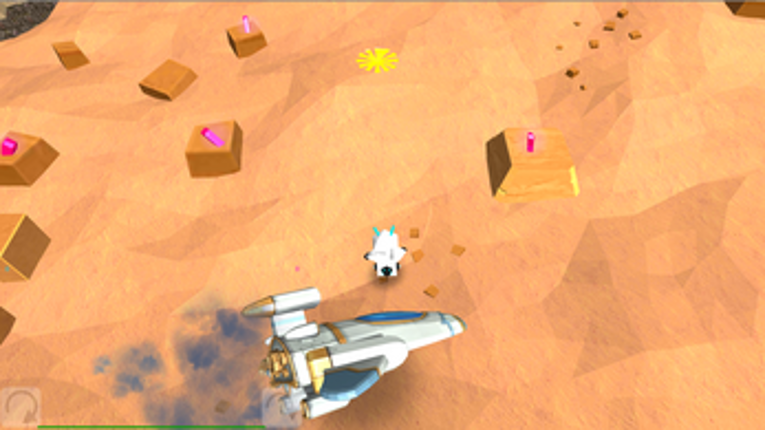 Spawner's Run screenshot