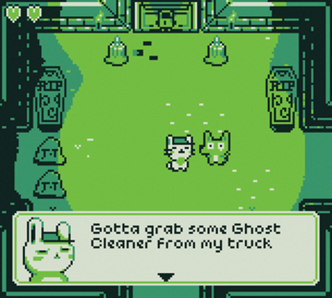 Spooky House screenshot