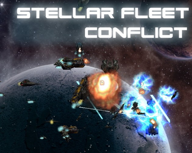 Games like Stellar Fleet Conflict