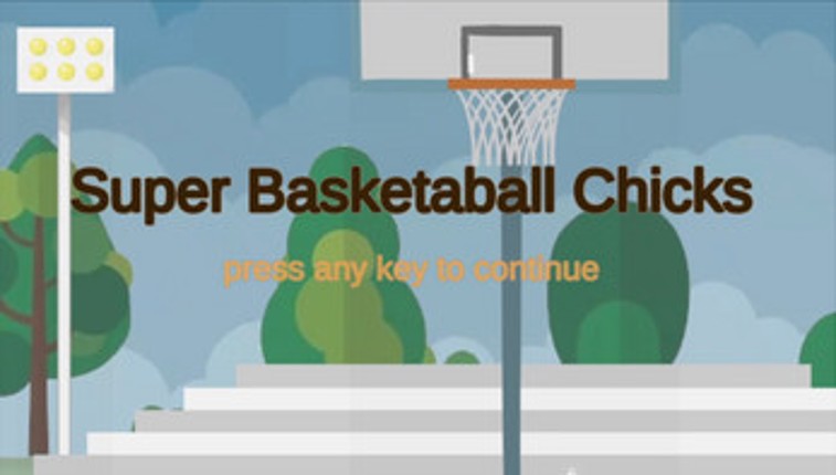 Super Bsketball Chicks Image