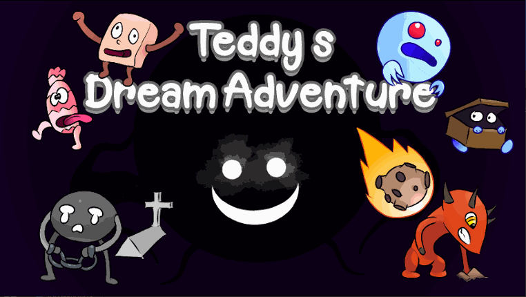 Teddy's Dream Adventure Game Cover