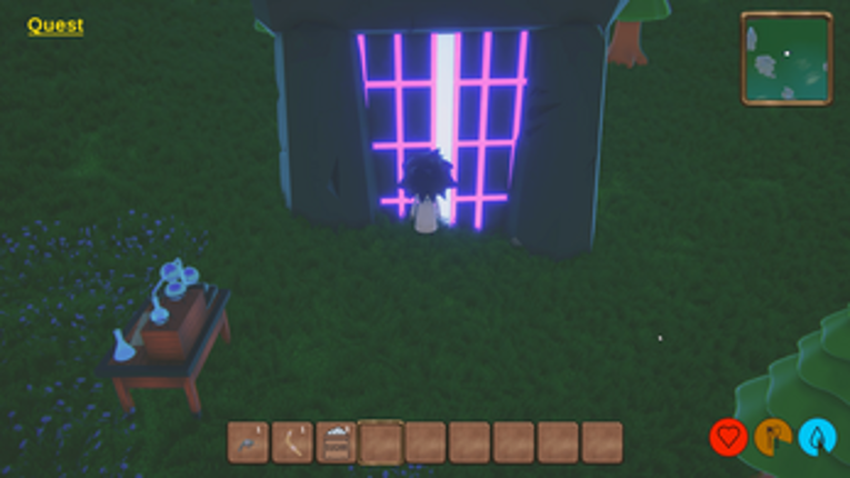 The Alchemist's Alchemy Image
