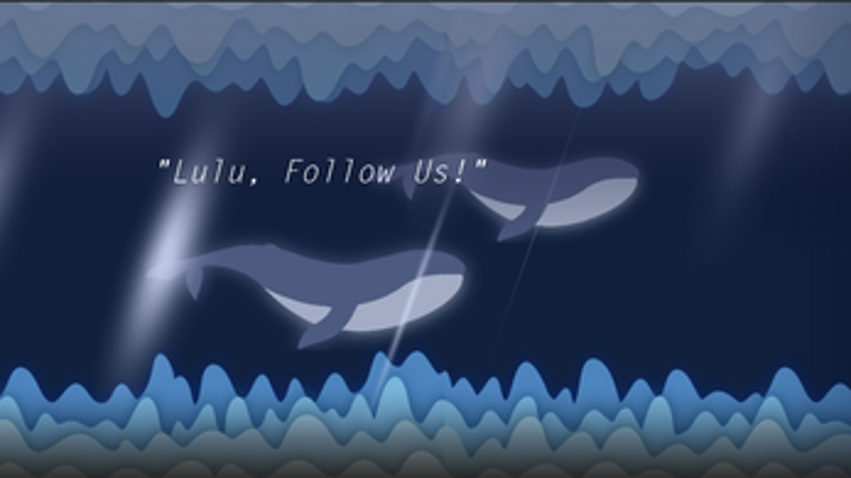 The Journey of a Whale Image