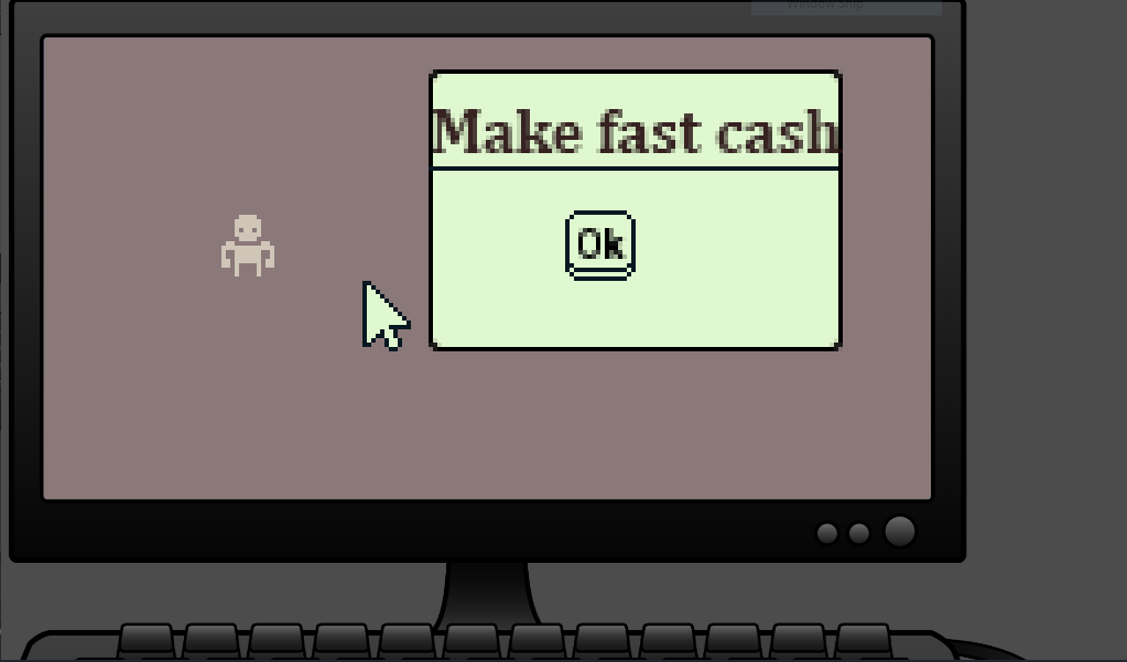 Games like The Little Man in Your Computer