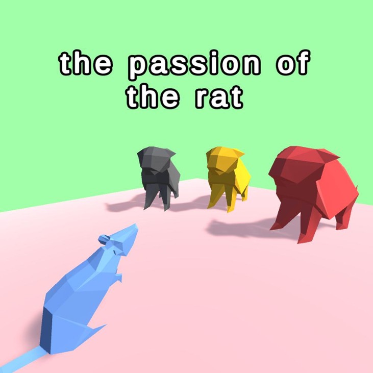 Games like The Passion Of The Rat