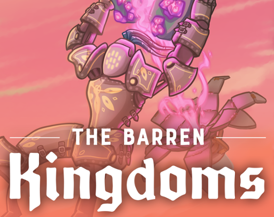 The Barren Kingdoms Game Cover