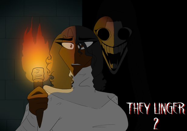 They Linger 2 Game Cover