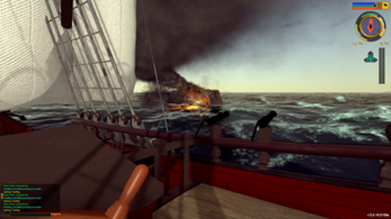 Tides of War screenshot