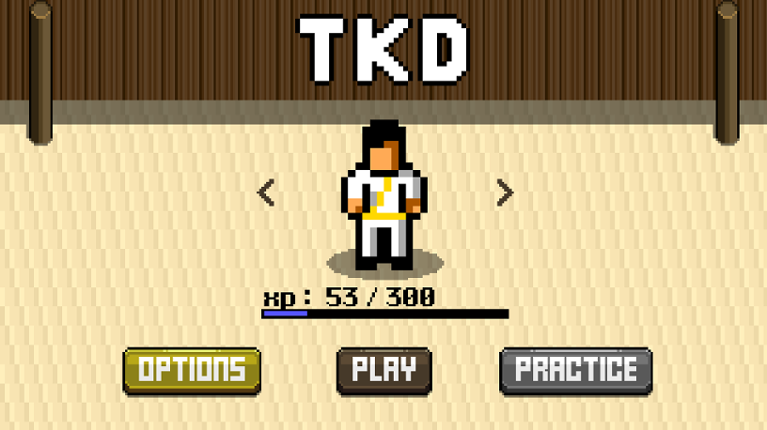 T K D Game Cover