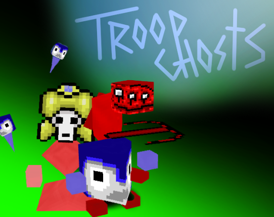 Troop Ghosts Game Cover