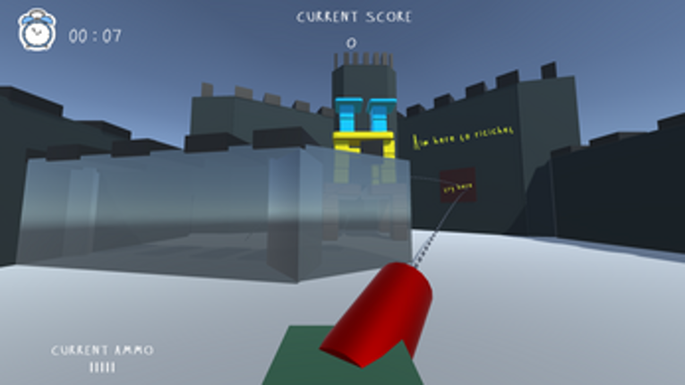 Tumblestone Fury screenshot