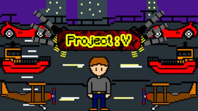Project: V Image