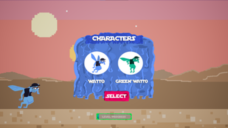 Watto's Matto screenshot