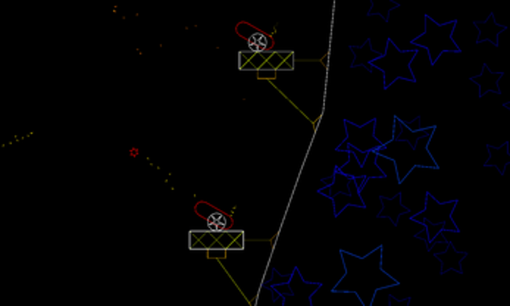 Wonky Wocket screenshot