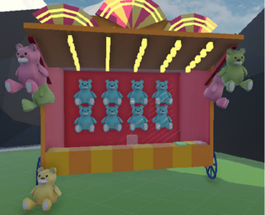 County Fair (from XRIT Tutorial) Image