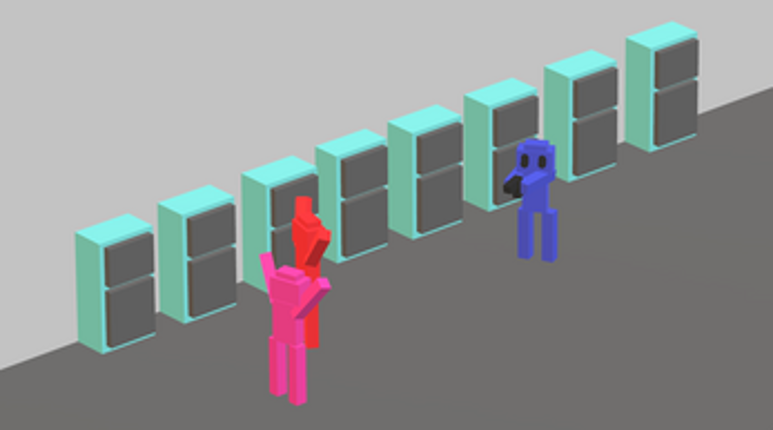 Zom-exl World (Demo) screenshot