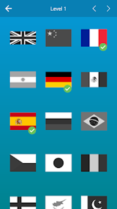 World Flags: Guess the Country screenshot