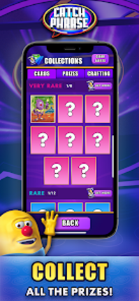 Catchphrase - Official TV Game screenshot