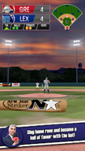 New Star Baseball Image