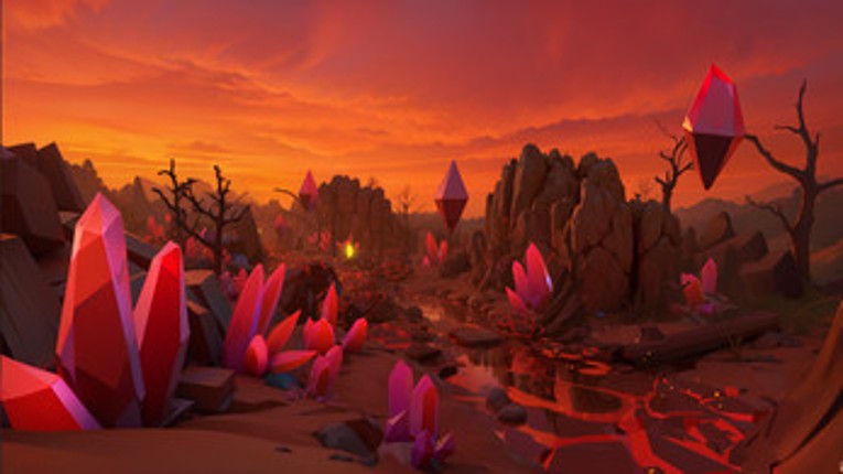 Ghost Flying [Demo] Image