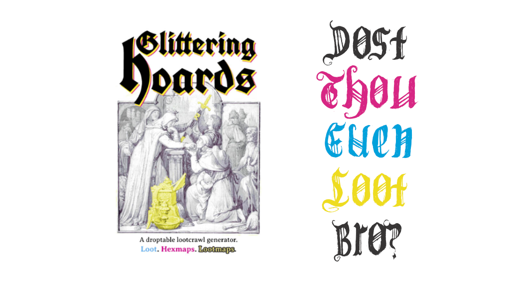 Games like Glittering Hoards