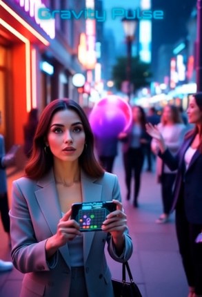 Gravity Pulse screenshot