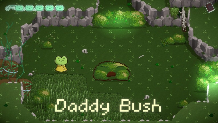 Gravy the gravedigger screenshot