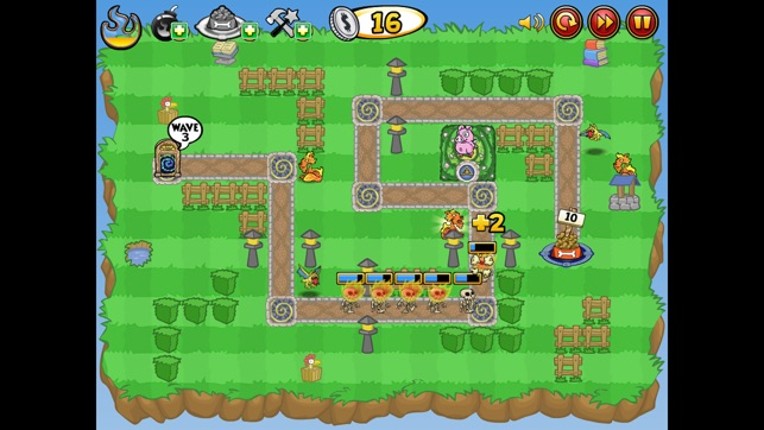 Grub Guardian screenshot