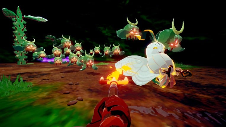 Hardest Harvest screenshot