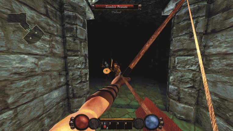 Heathen screenshot