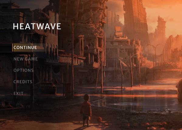 Heatwave - Level 5 Image
