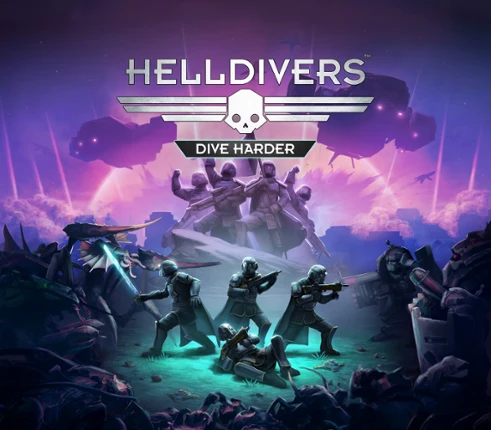 Helldivers Image