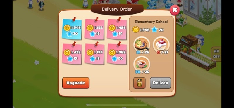 Hello Coffee Shop screenshot