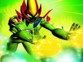 Hero Alien Force Arena Attack Image